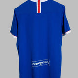 Rangers 2020-21 Home Kit (S)