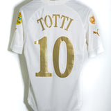 Italy 2004 Totti Away Kit (M)