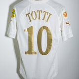Italy 2004 Totti Away Kit (M)