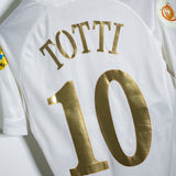 Italy 2004 Totti Away Kit (M)