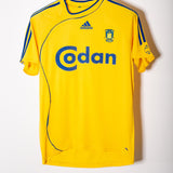 Brondby 2007-08 Home Kit (S)
