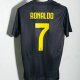 Juventus 2018-19 Ronaldo Third Kit (M)