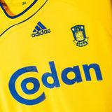 Brondby 2007-08 Home Kit (S)