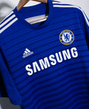 Chelsea 2014-15 Drogba Home Kit (L)