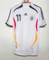 Germany 2006 Klose Home Kit (S)