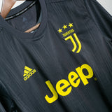 Juventus 2018-19 Ronaldo Third Kit (M)