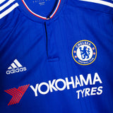Chelsea 2015-16 Hazard Home Kit (L)