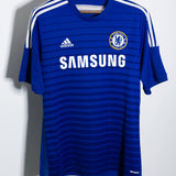 Chelsea 2014-15 Drogba Home Kit (L)