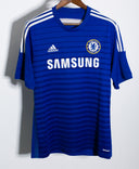 Chelsea 2014-15 Drogba Home Kit (L)