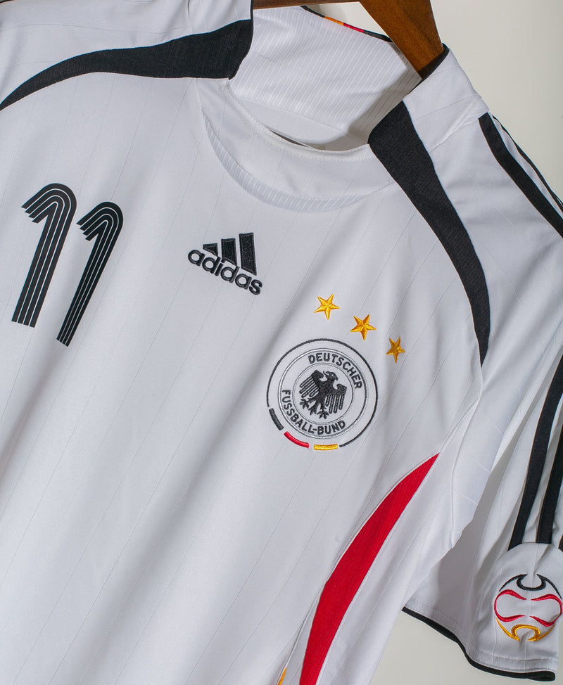 Germany 2006 Klose Home Kit (S)