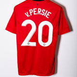 Manchester United 2013-14 Van Persie Home Kit (S)