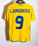 Sweden 2008 Ljungberg Home Kit (S)