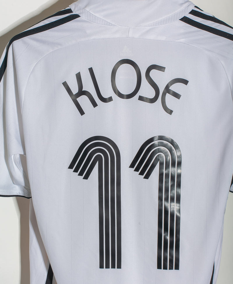 Germany 2006 Klose Home Kit (S)