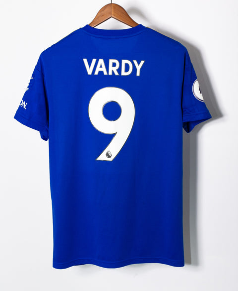 Leicester City 2019-20 Vardy Home Kit (M)