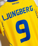 Sweden 2008 Ljungberg Home Kit (S)