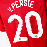Manchester United 2013-14 Van Persie Home Kit (S)