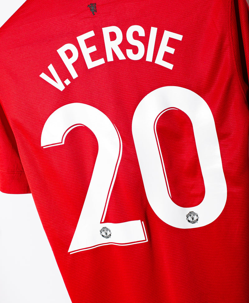 Manchester United 2013-14 Van Persie Home Kit (S)