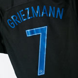 France 2017 Griezmann Third Kit (M)