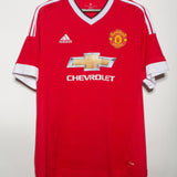 Man United 2015-16 Schweinsteiger Home Kit (2XL)