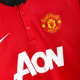 Manchester United 2013-14 Van Persie Home Kit (S)