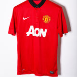 Manchester United 2013-14 Van Persie Home Kit (S)