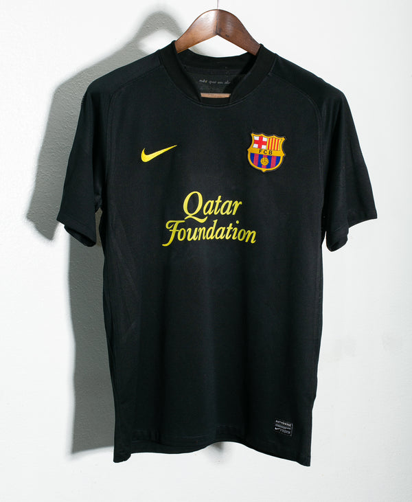 Barcelona 2011-12 Messi Away Kit (M)