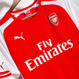 Arsenal 2014-15 Ramsey Home Kit (L)