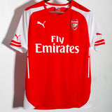 Arsenal 2014-15 Ramsey Home Kit (L)