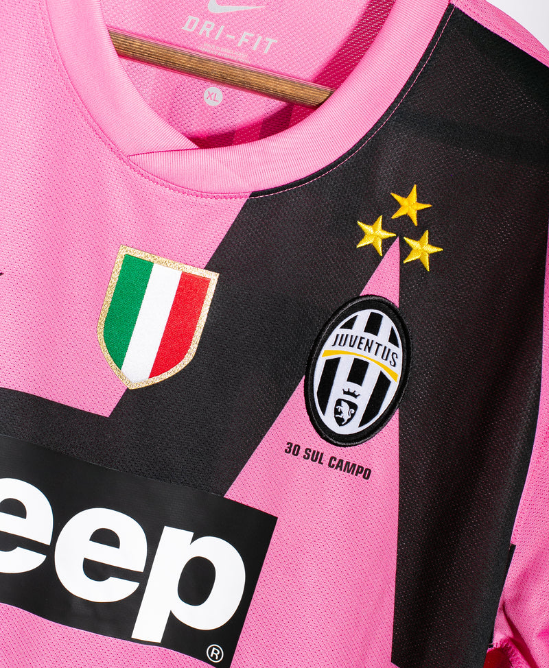 Juventus 2012-13 Pirlo Third Kit (XL)