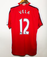 Arsenal 2008-09 Vela Home Kit (XL)