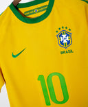 Brazil 2010 Kaka Home Kit (M)