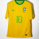 Brazil 2010 Kaka Home Kit (M)