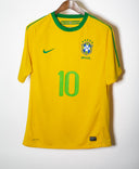 Brazil 2010 Kaka Home Kit (M)