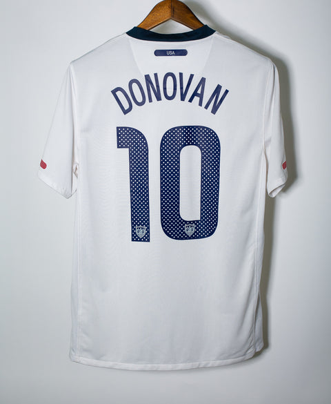 USA 2010 Donovan Home Kit (M)