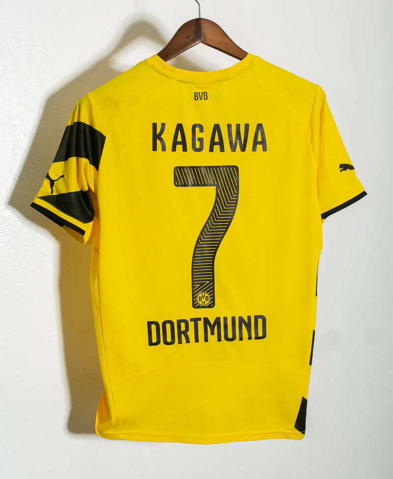 Dortmund 2014-15 Kagawa Home Kit (M)