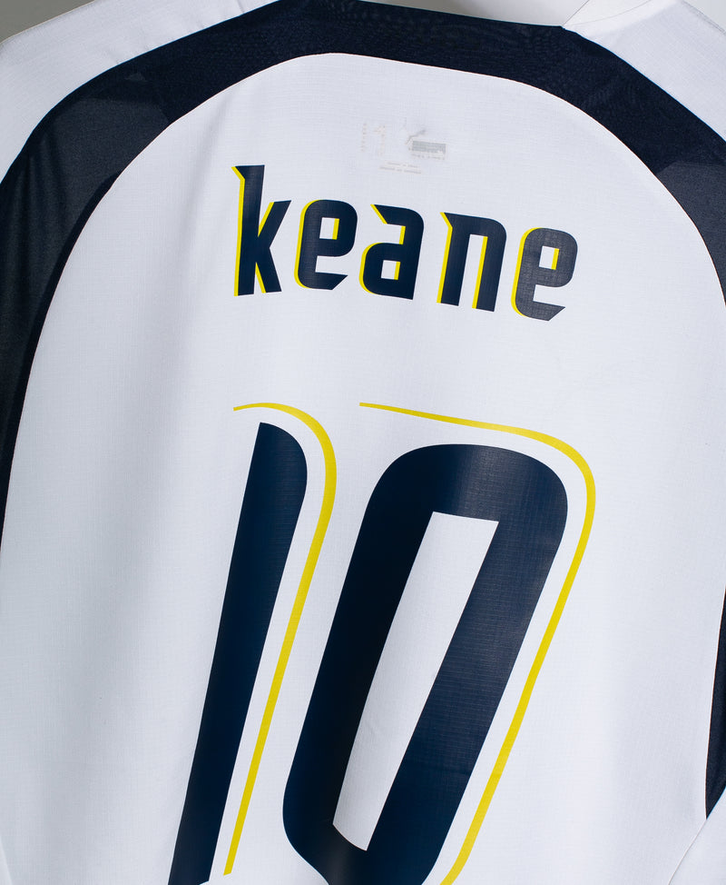 Tottenham 2006-07 Keane Home Kit (M)
