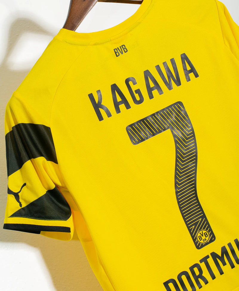 Dortmund 2014-15 Kagawa Home Kit (M)