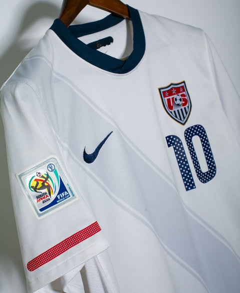 USA 2010 Donovan Home Kit (M)