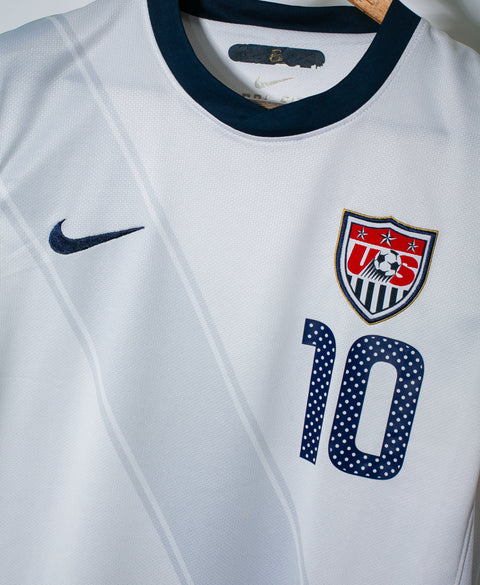 USA 2010 Donovan Home Kit (M)