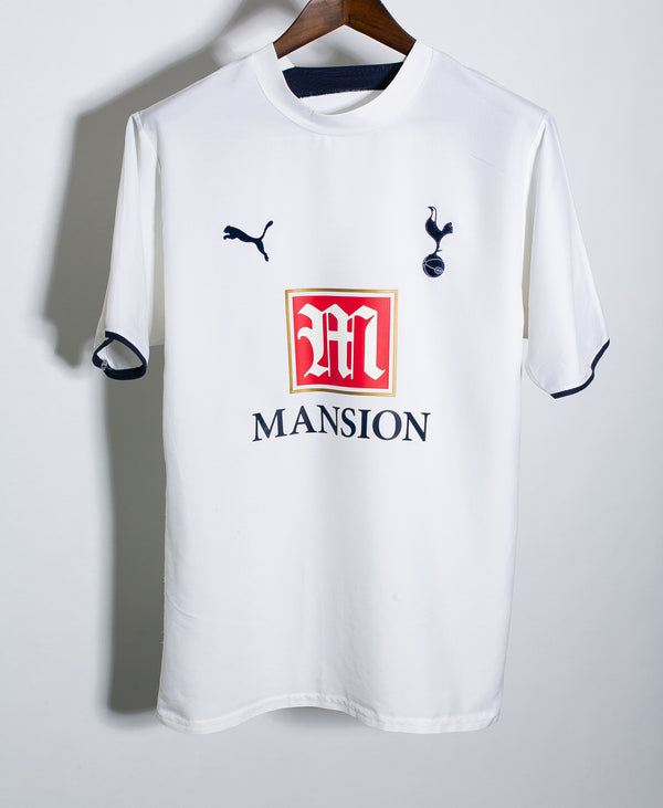Tottenham 2006-07 Keane Home Kit (M)