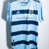 Sporting KC 2021 Player Issue Home Kit (M)