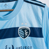 Sporting KC 2021 Player Issue Home Kit (M)