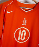 Netherlands 2004 V. Nistelrooy Home Kit (XL)