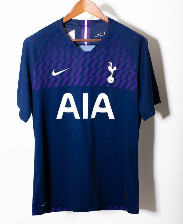 Tottenham 2019-20 Kane Player Issue Away Kit (L)