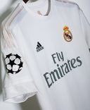 Real Madrid 2015-16 Ronaldo Home Kit (M)