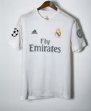 Real Madrid 2015-16 Ronaldo Home Kit (M)