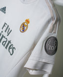 Real Madrid 2015-16 Ronaldo Home Kit (M)