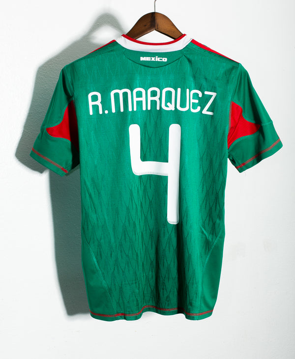 Mexico 2010 Marquez Home Kit (M)