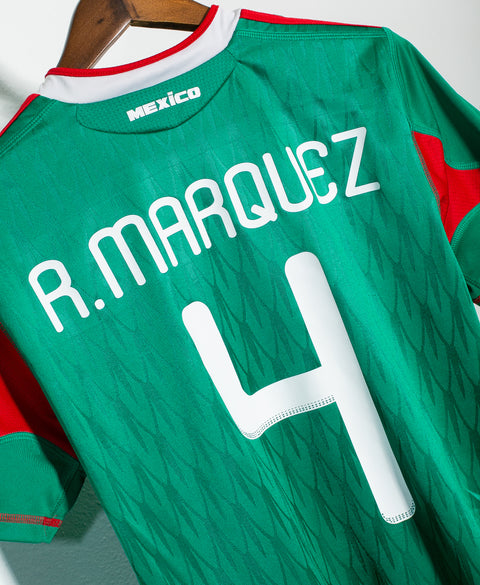 Mexico 2010 Marquez Home Kit (M)