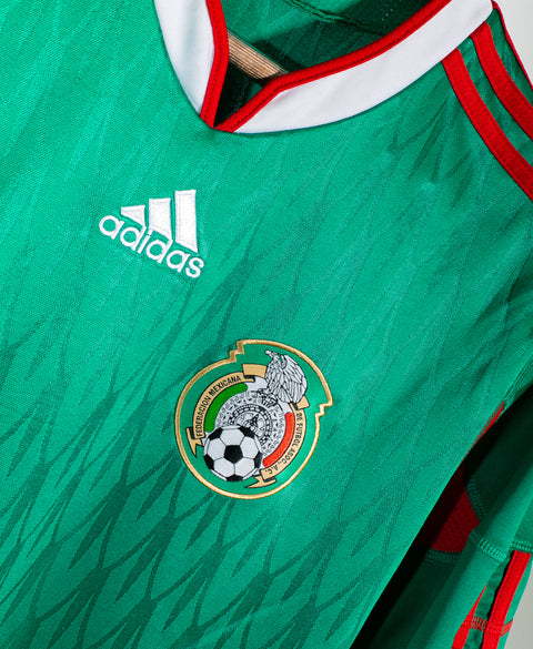 Mexico 2010 Marquez Home Kit (M)